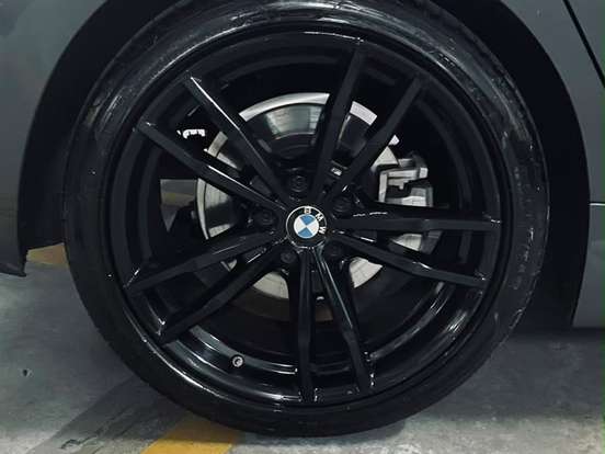 BMW-320i-2.0 16V TURBO GASOLINA M SPORT AUTOMÁTICO BMW-320i-2020