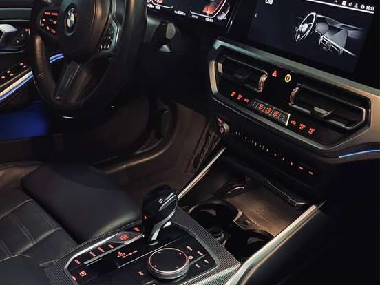 BMW-320i-2.0 16V TURBO GASOLINA M SPORT AUTOMÁTICO BMW-320i-2020