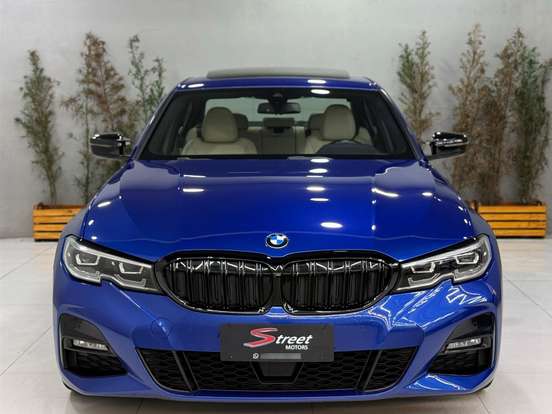 BMW-320i-2.0 16V TURBO FLEX M SPORT AUTOMÁTICO BMW-320i-2022