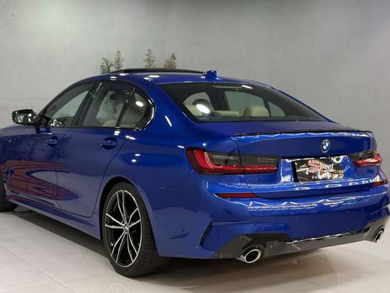 BMW-320i-2.0 16V TURBO FLEX M SPORT AUTOMÁTICO BMW-320i-2022