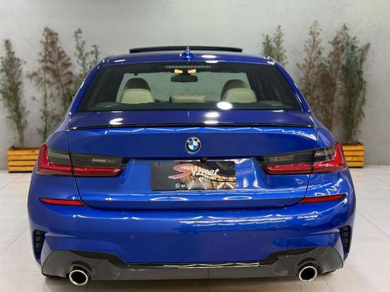 BMW-320i-2.0 16V TURBO FLEX M SPORT AUTOMÁTICO BMW-320i-2022