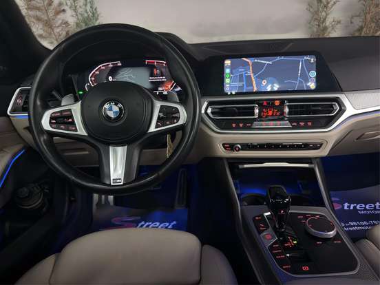 BMW-320i-2.0 16V TURBO FLEX M SPORT AUTOMÁTICO BMW-320i-2022