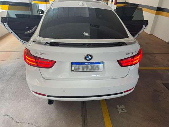 BMW-320i-2.0 GT SPORT 16V TURBO GASOLINA 4P AUTOMÁTICO BMW-320i-2016