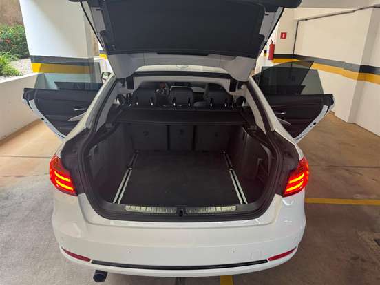 BMW-320i-2.0 GT SPORT 16V TURBO GASOLINA 4P AUTOMÁTICO BMW-320i-2016