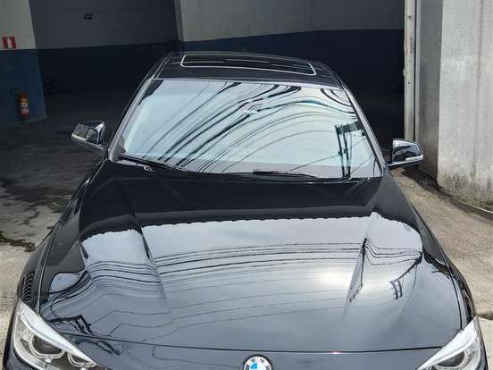 BMW-328i-2.0 LUXURY SEDAN 16V GASOLINA 4P AUTOMÁTICO BMW-328i-2013