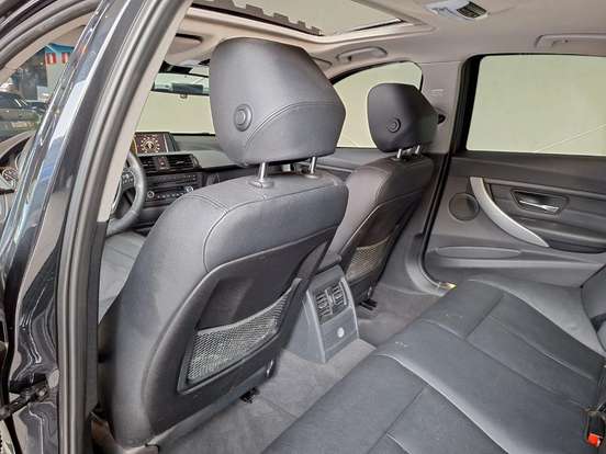 BMW-328i-2.0 LUXURY SEDAN 16V GASOLINA 4P AUTOMÁTICO BMW-328i-2013