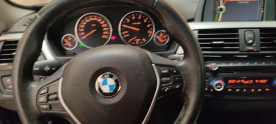 BMW-328i-2.0 LUXURY SEDAN 16V GASOLINA 4P AUTOMÁTICO BMW-328i-2013