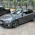 BMW 328i 2.0 M SPORT 16V ACTIVEFLEX 4P AUTOMÁTICO BMW 328i 2.0 M SPORT 16V ACTIVEFLEX 4P AUTOMÁTICO