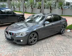 BMW 328i 2.0 M SPORT 16V ACTIVEFLEX 4P AUTOMÁTICO BMW 328i 2.0 M SPORT 16V ACTIVEFLEX 4P AUTOMÁTICO