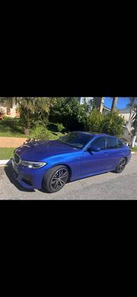 BMW 330e 2.0 16V TURBO HÍBRIDO M SPORT AUTOMÁTICO