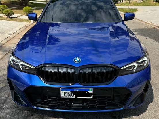 BMW-330e-2.0 16V TURBO HÍBRIDO M SPORT AUTOMÁTICO BMW-330e-2022