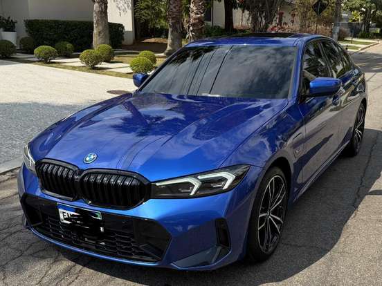 BMW-330e-2.0 16V TURBO HÍBRIDO M SPORT AUTOMÁTICO BMW-330e-2022