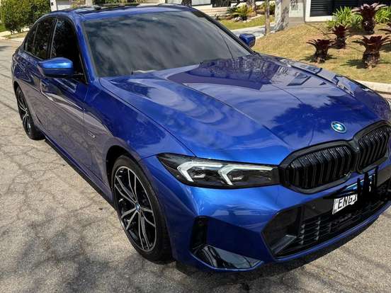 BMW-330e-2.0 16V TURBO HÍBRIDO M SPORT AUTOMÁTICO BMW-330e-2022