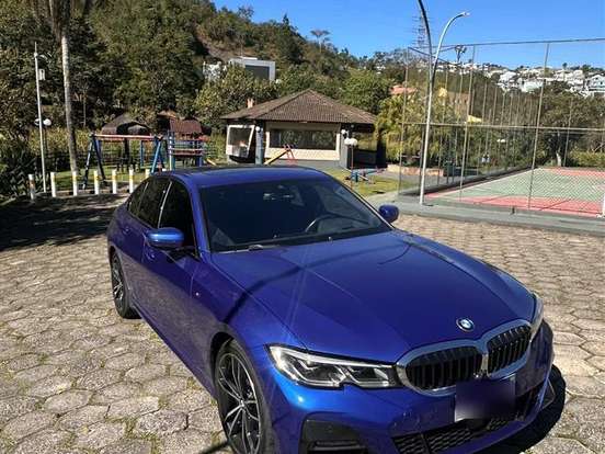BMW-330e-2.0 16V TURBO HÍBRIDO M SPORT AUTOMÁTICO BMW-330e-2021