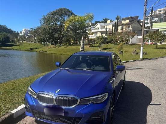BMW-330e-2.0 16V TURBO HÍBRIDO M SPORT AUTOMÁTICO BMW-330e-2021