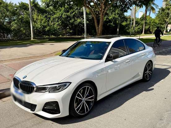 BMW-330i-2.0 16V TURBO GASOLINA M SPORT AUTOMÁTICO BMW-330i-2018