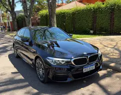 BMW 530e 2.0 16V TWINPOWER HÍBRIDO M SPORT AUTOMÁTICO BMW 530e 2.0 16V TWINPOWER HÍBRIDO M SPORT AUTOMÁTICO