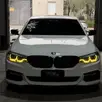 BMW 540i 3.0 24V TURBO GASOLINA M SPORT AUTOMÁTICO BMW 540i 3.0 24V TURBO GASOLINA M SPORT AUTOMÁTICO