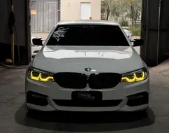 BMW 540i 3.0 24V TURBO GASOLINA M SPORT AUTOMÁTICO BMW 540i 3.0 24V TURBO GASOLINA M SPORT AUTOMÁTICO