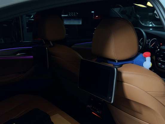 BMW-540i-3.0 24V TURBO GASOLINA M SPORT AUTOMÁTICO BMW-540i-2017