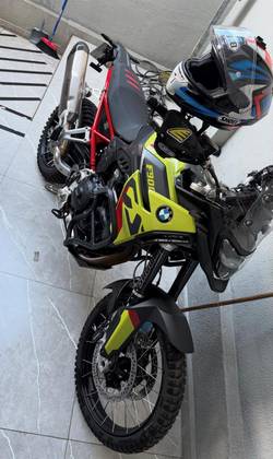 BMW F 900 GS PLUS 