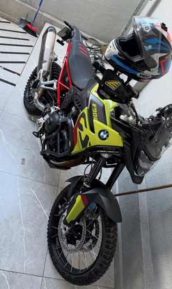 BMW-F 900 GS PLUS BMW-F 900 GS PLUS-2025