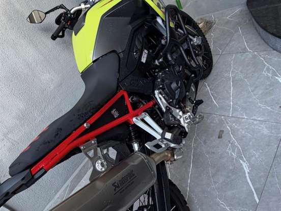 BMW-F 900 GS PLUS BMW-F 900 GS PLUS-2025