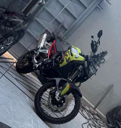 BMW-F 900 GS PLUS-2025