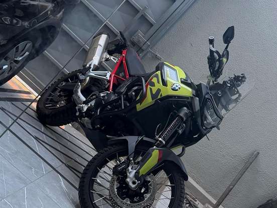 BMW-F 900 GS PLUS BMW-F 900 GS PLUS-2025