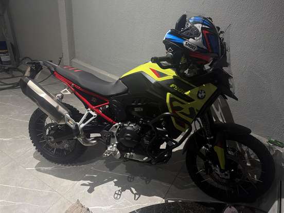 BMW-F 900 GS PLUS-2025