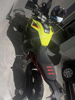 BMW-F 900 GS PLUS-2025