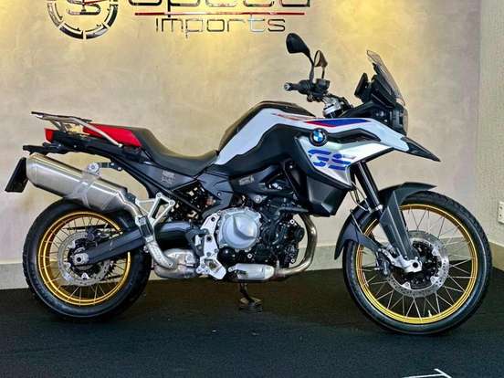 BMW-F 850 GS PREMIUM-2020