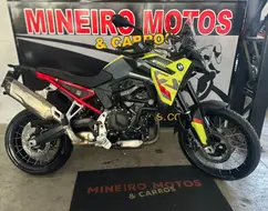BMW F 900 GS PLUS BMW F 900 GS PLUS