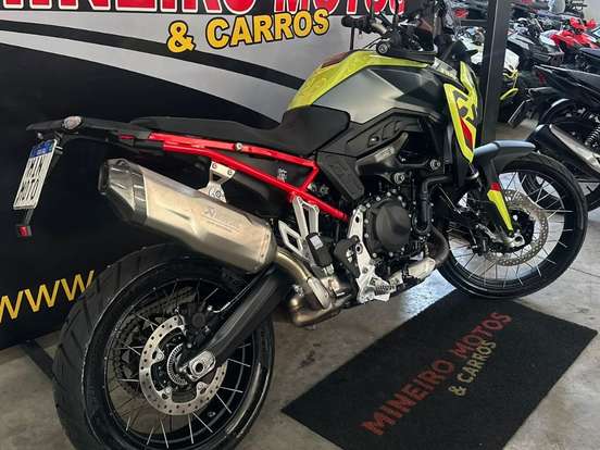 BMW-F 900 GS PLUS BMW-F 900 GS PLUS-2024