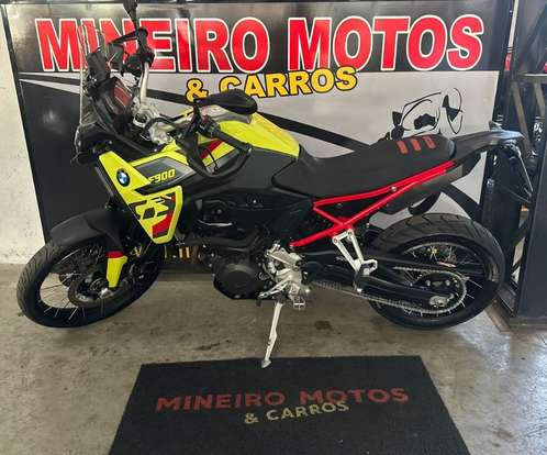 BMW-F 900 GS PLUS-2024