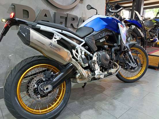 BMW-F 900 GS TROPHY-2025