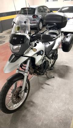 BMW G 650 GS 