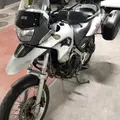BMW G 650 GS BMW G 650 GS