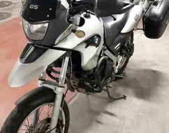 BMW G 650 GS BMW G 650 GS