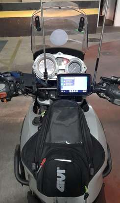 BMW-G 650 GS-2011