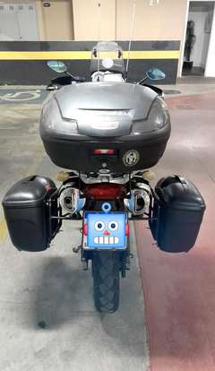 BMW-G 650 GS-2011