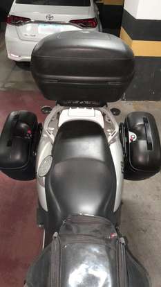 BMW-G 650 GS-2011