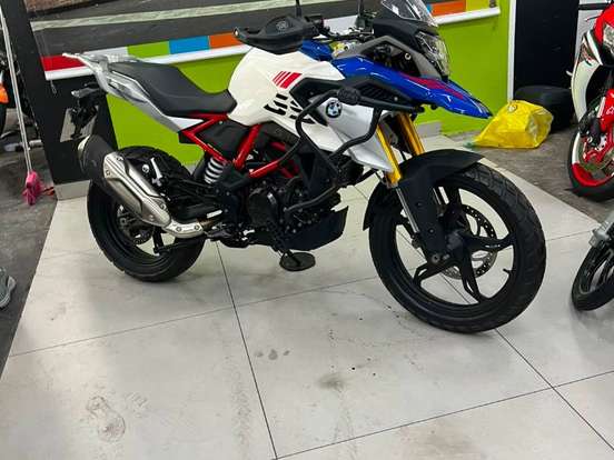 BMW-G 310 GS BMW-G 310 GS-2025