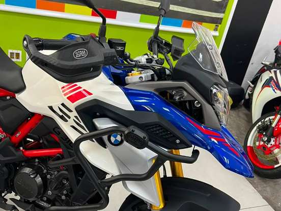 BMW-G 310 GS BMW-G 310 GS-2025