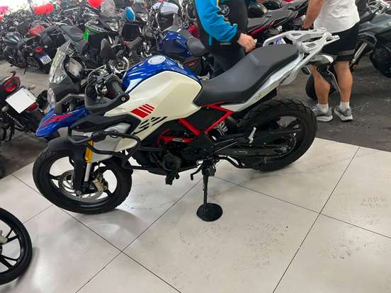 BMW-G 310 GS BMW-G 310 GS-2025