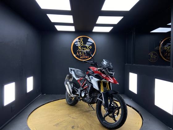 BMW G 310 GS 