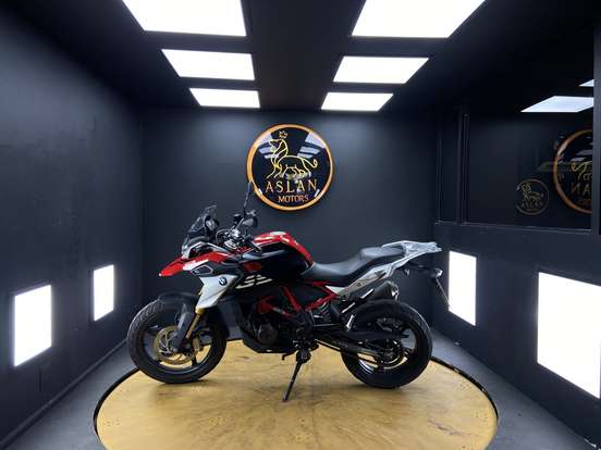 BMW-G 310 GS-2023