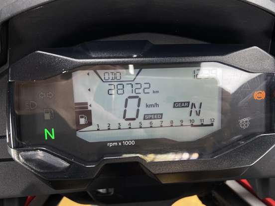 BMW-G 310 GS-2023