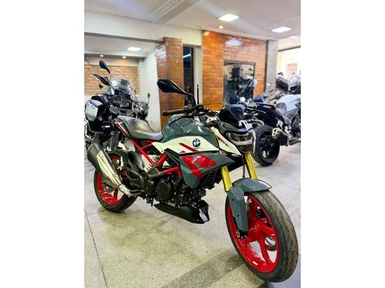 BMW-G 310 R BMW-G 310 R-2022