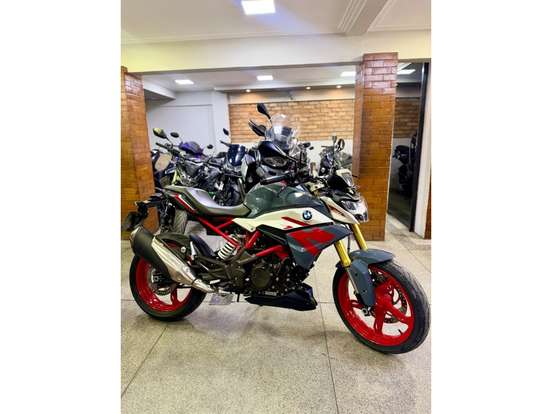 BMW-G 310 R BMW-G 310 R-2022